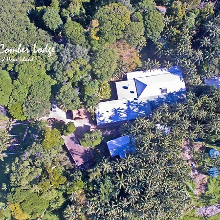 Beachcomber Lodge Lord Howe Island Dış mekan fotoğraf