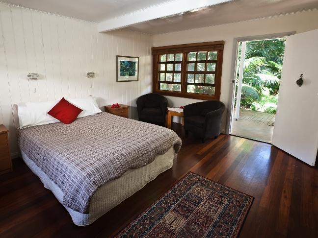 Beachcomber Lodge Lord Howe Island Dış mekan fotoğraf