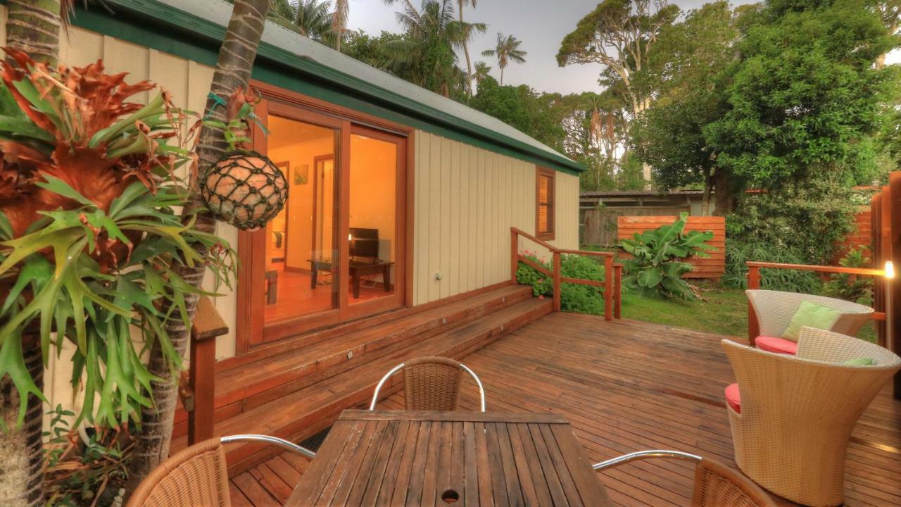Beachcomber Lodge Lord Howe Island Dış mekan fotoğraf