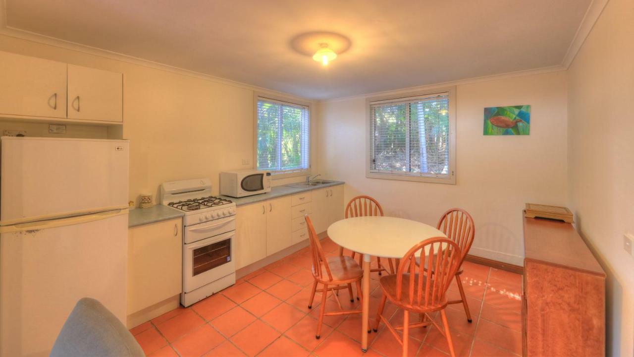 Beachcomber Lodge Lord Howe Island Dış mekan fotoğraf
