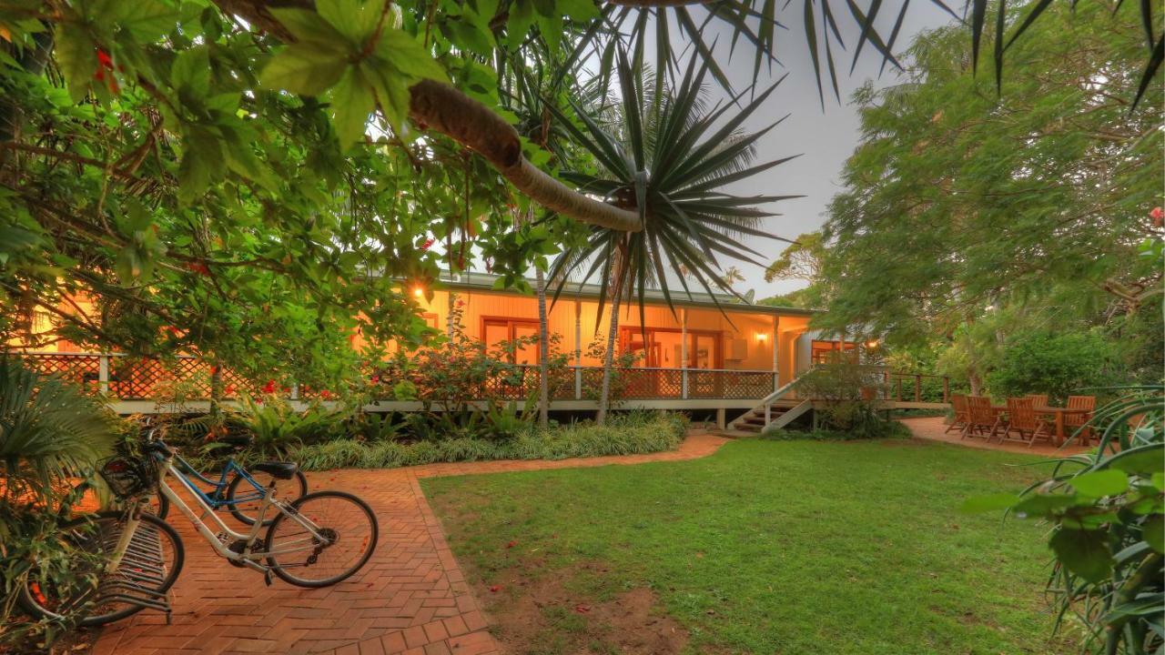Beachcomber Lodge Lord Howe Island Dış mekan fotoğraf