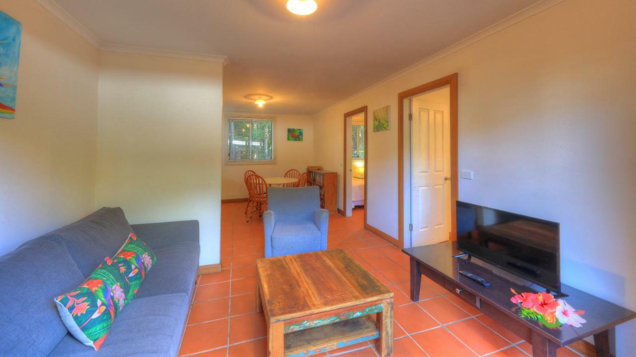 Beachcomber Lodge Lord Howe Island Dış mekan fotoğraf