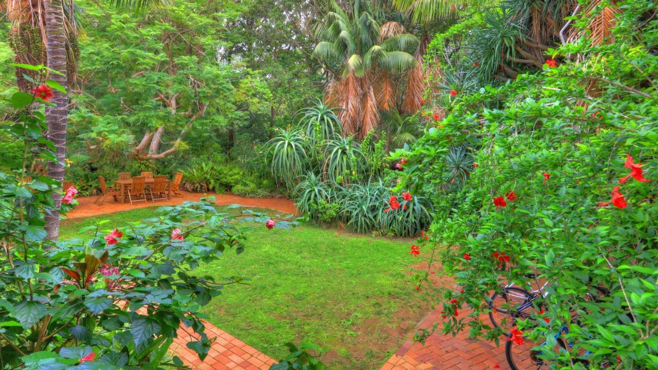 Beachcomber Lodge Lord Howe Island Dış mekan fotoğraf