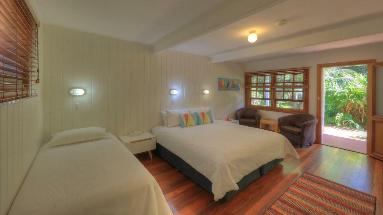 Beachcomber Lodge Lord Howe Island Dış mekan fotoğraf