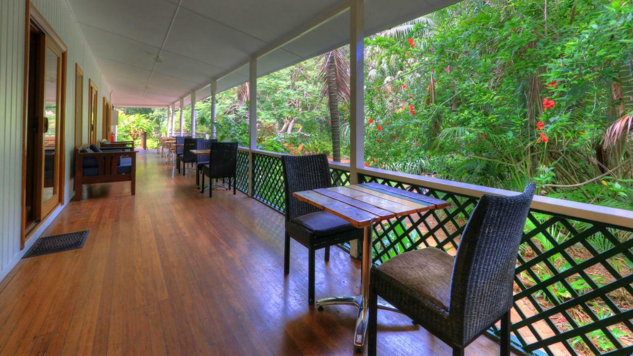 Beachcomber Lodge Lord Howe Island Dış mekan fotoğraf