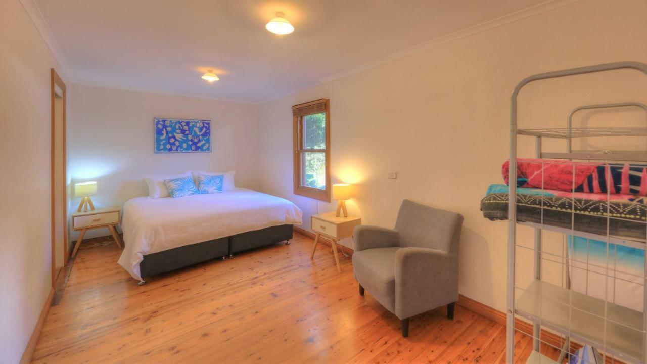 Beachcomber Lodge Lord Howe Island Dış mekan fotoğraf