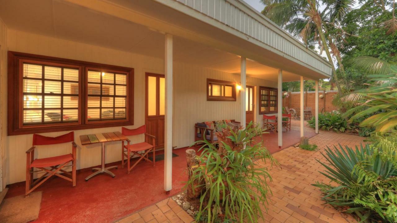 Beachcomber Lodge Lord Howe Island Dış mekan fotoğraf