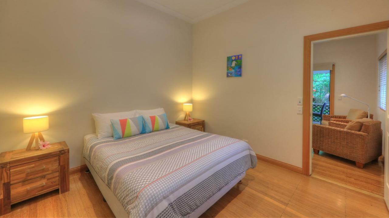 Beachcomber Lodge Lord Howe Island Dış mekan fotoğraf