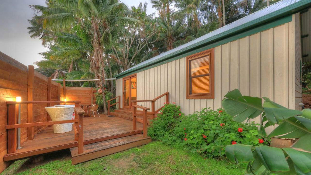 Beachcomber Lodge Lord Howe Island Dış mekan fotoğraf
