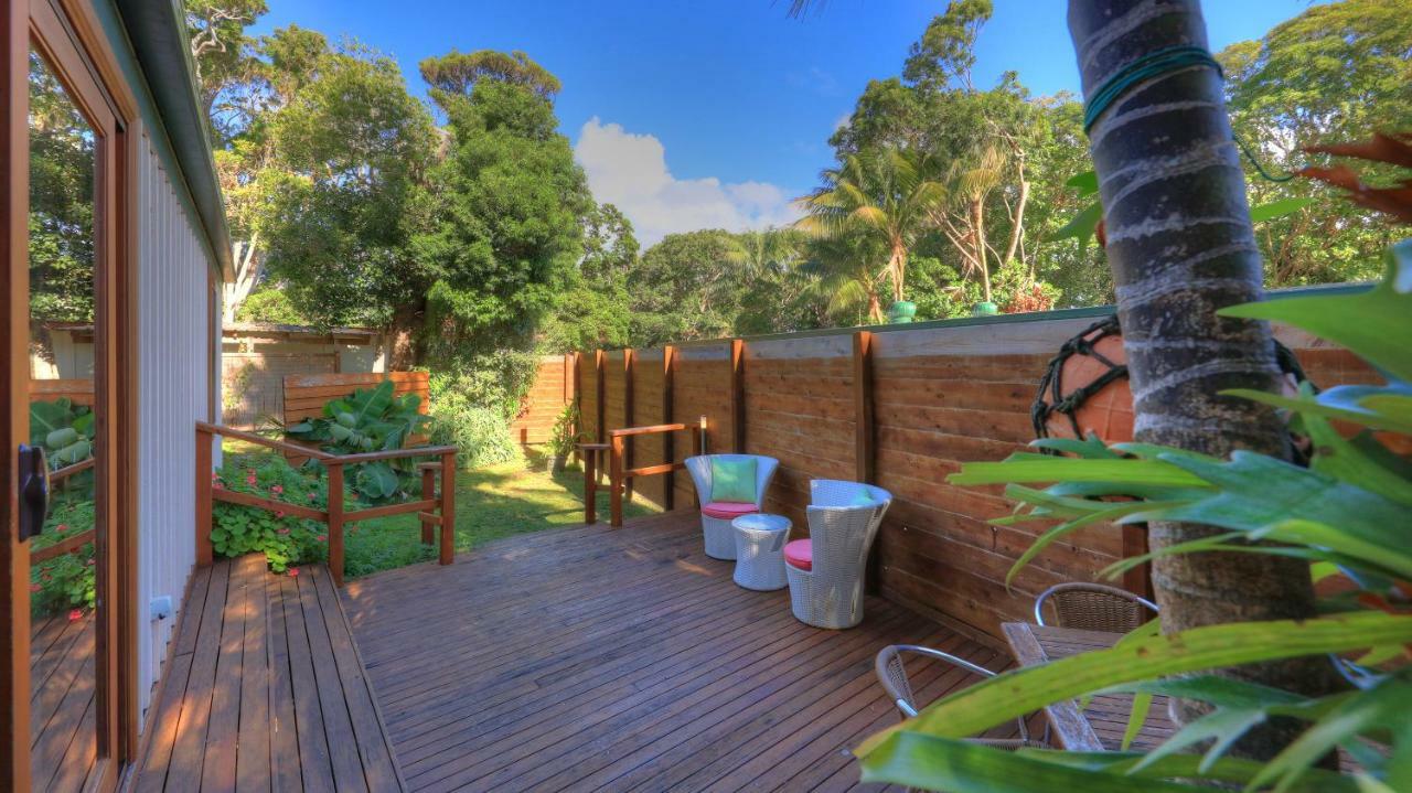 Beachcomber Lodge Lord Howe Island Dış mekan fotoğraf